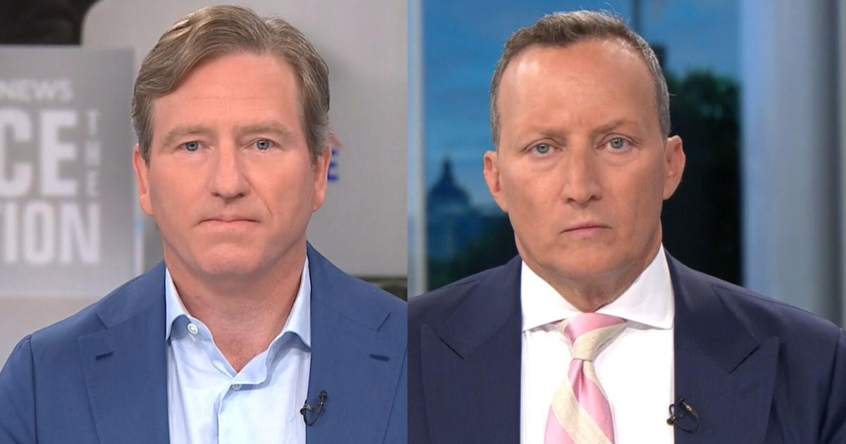 Becker: "Hardly a week goes by" without Trump administration threatening election official arrests