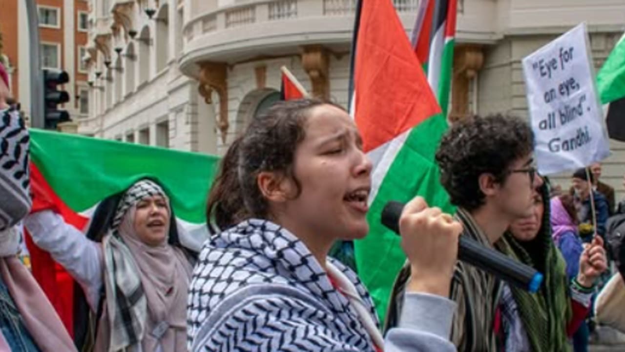 Pro-Palestinian NGOs sue Trump administration over ICC sanctions