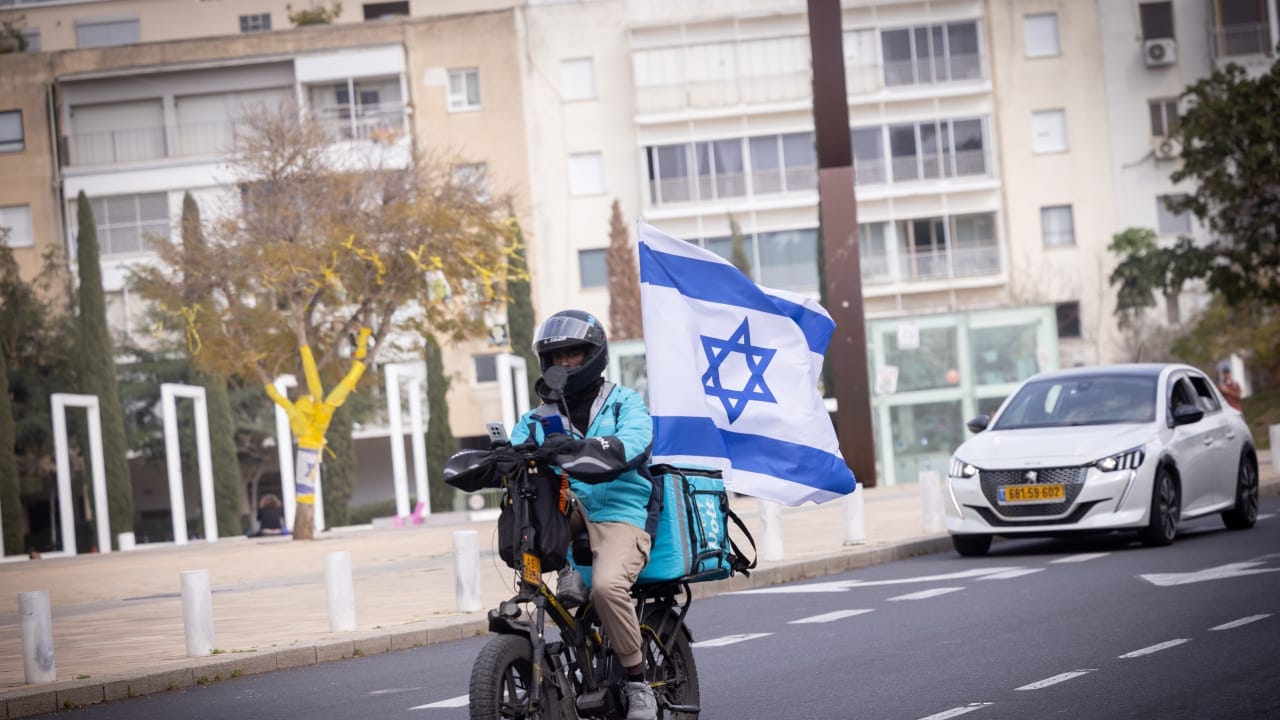 World Cup triggered a massive pizza, burger, ice cream rush among Israeli soccer fans, Wolt says