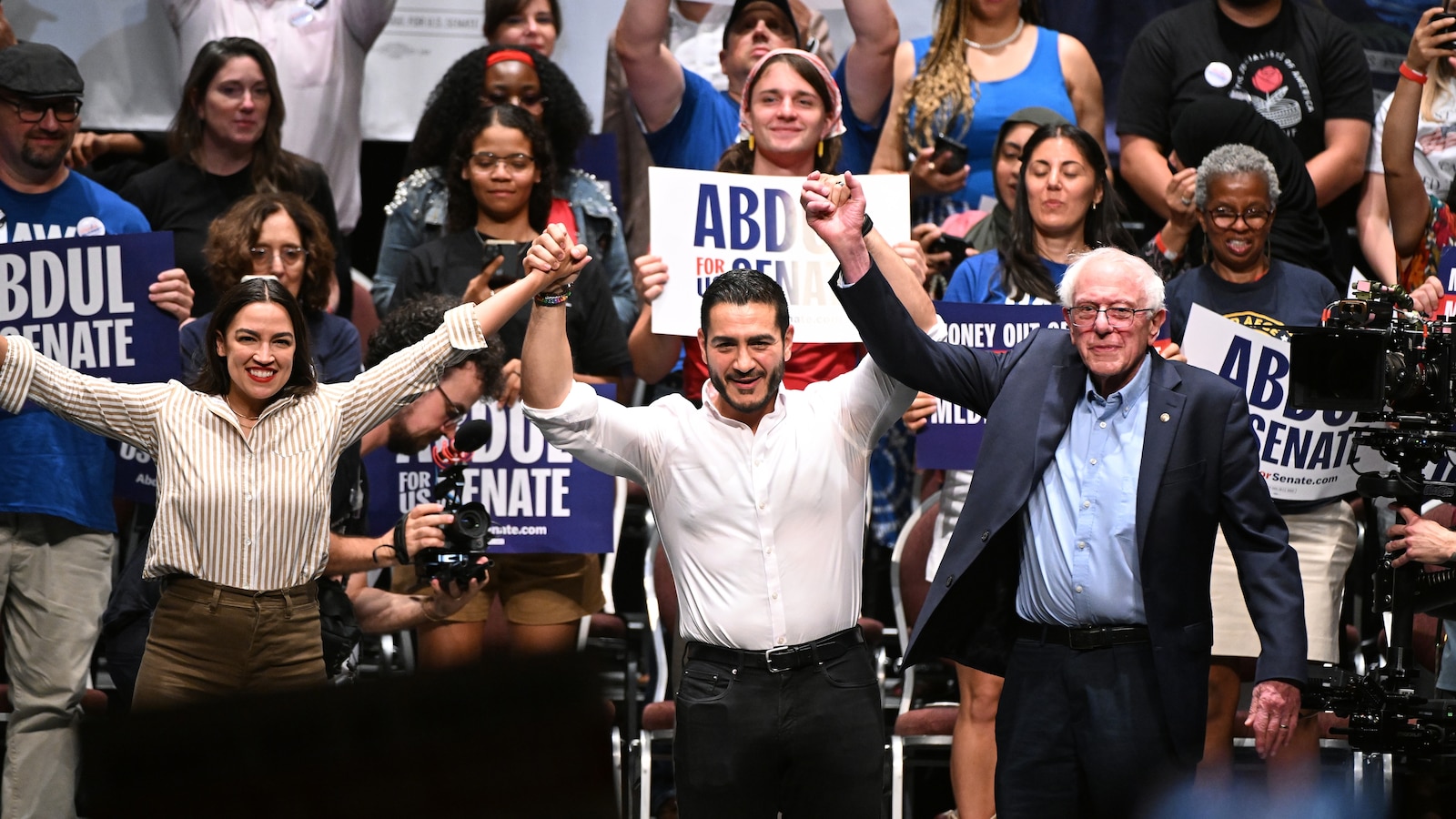 AIPAC has spent a record amount on Michigan's Senate primary, the biggest test of its influence yet