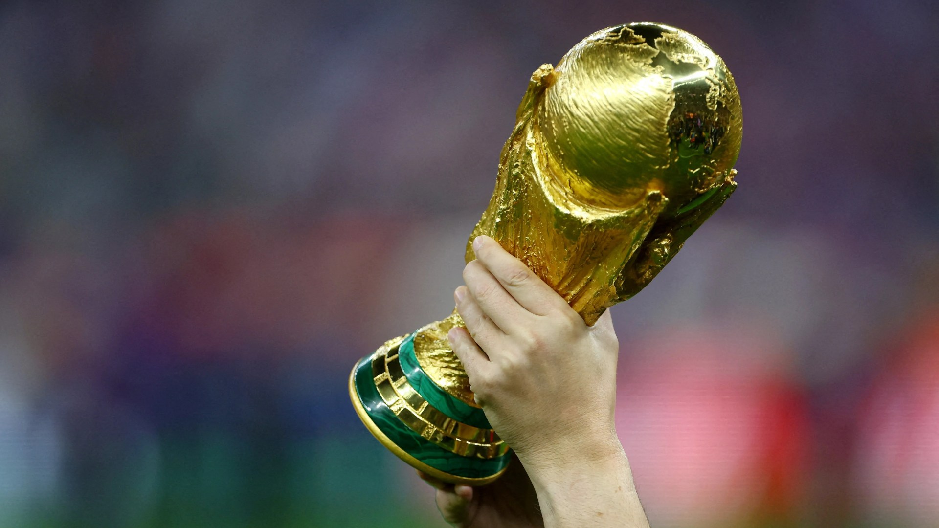 Who is hosting World Cup 2030 and will they gain automatic qualification?