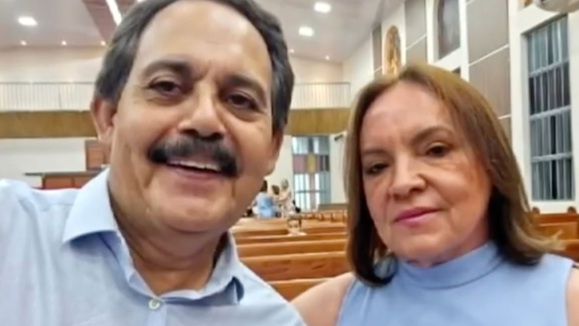 Doctor, 68, and wife, 62, die in horror plane crash as pilot rushed to hospital in Brazil