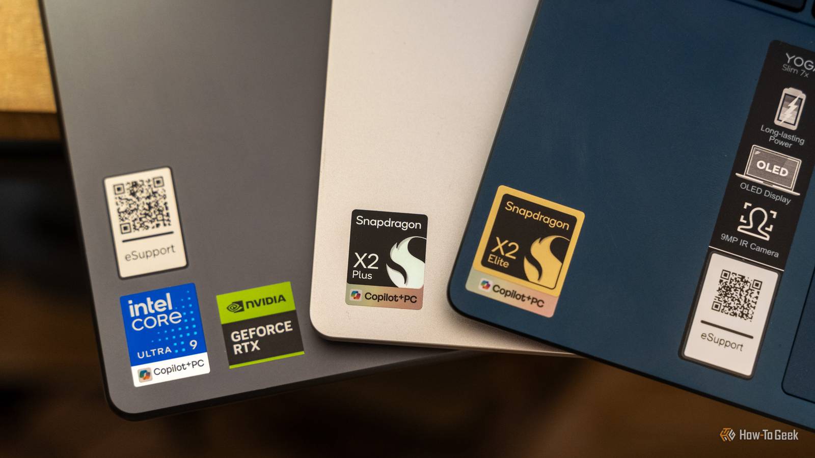 Your next laptop might not need Intel anymore, and that's the real story here