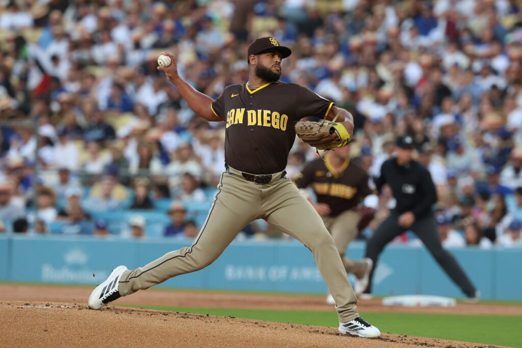 Padres Reinstate Randy Vásquez From IL, Designate Ron Marinaccio