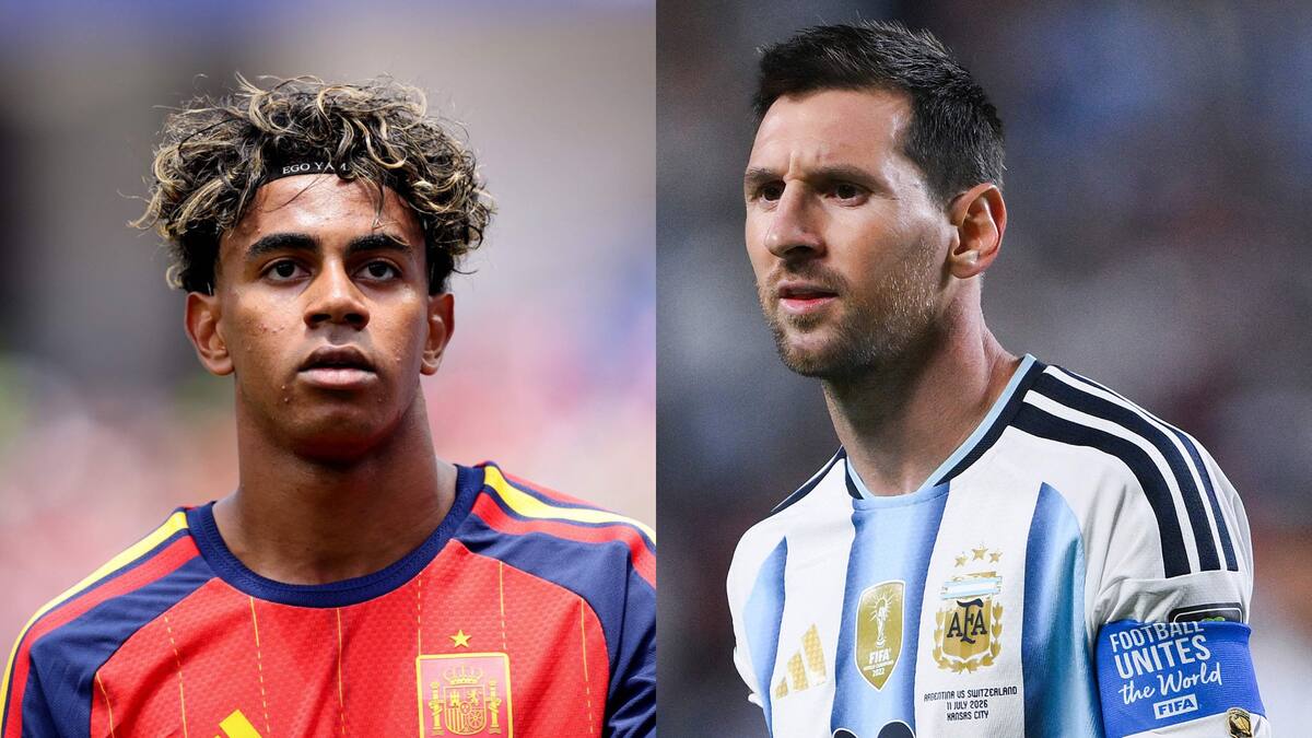 Argentina vs. España, en vivo: así se define el Mundial 2026
