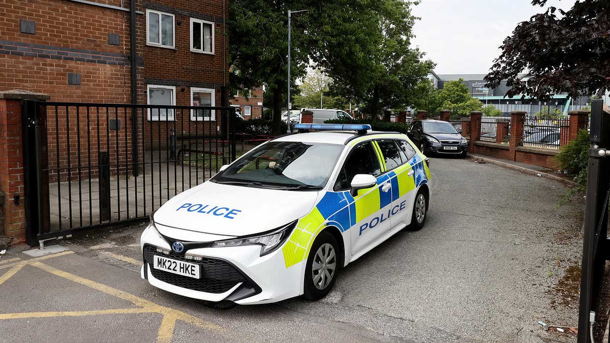 Woman, 49, is charged with murdering pensioner, 75, at home in Bolton