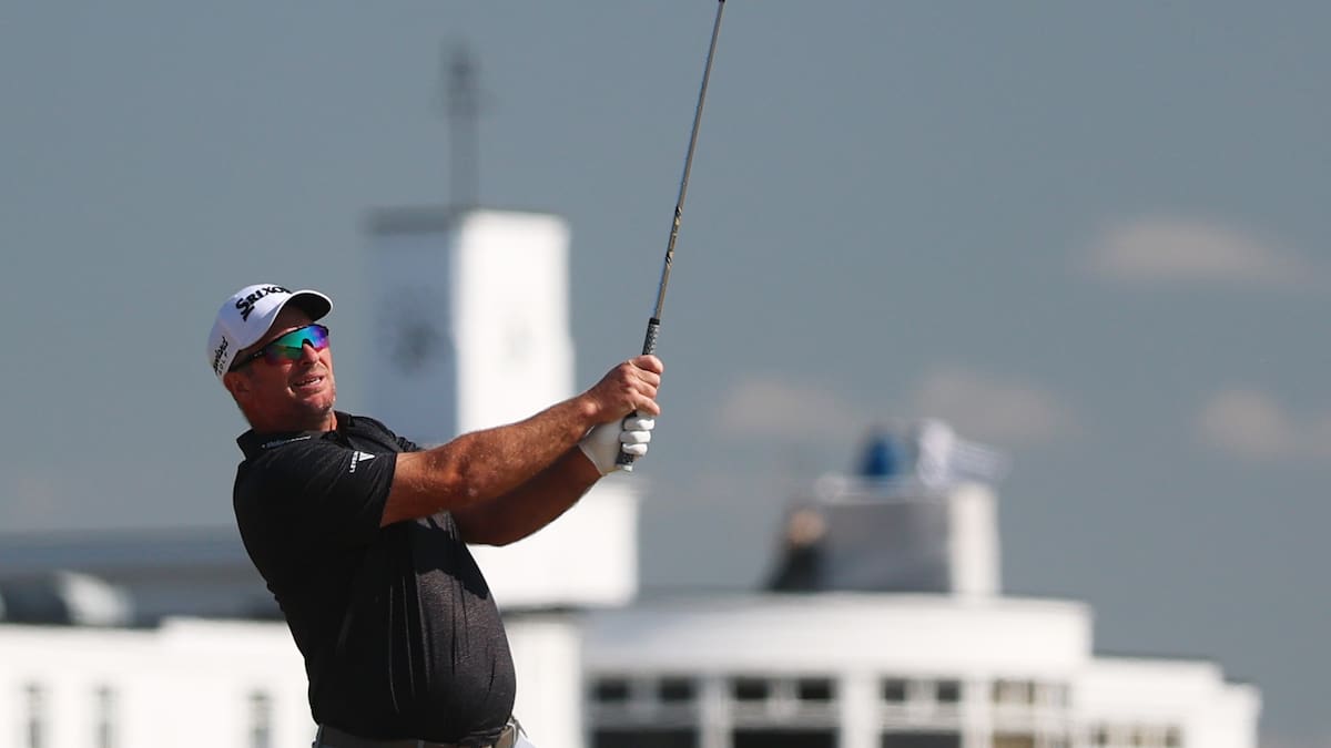 The Open Championship live updates: Ryan Fox in contention for major victory