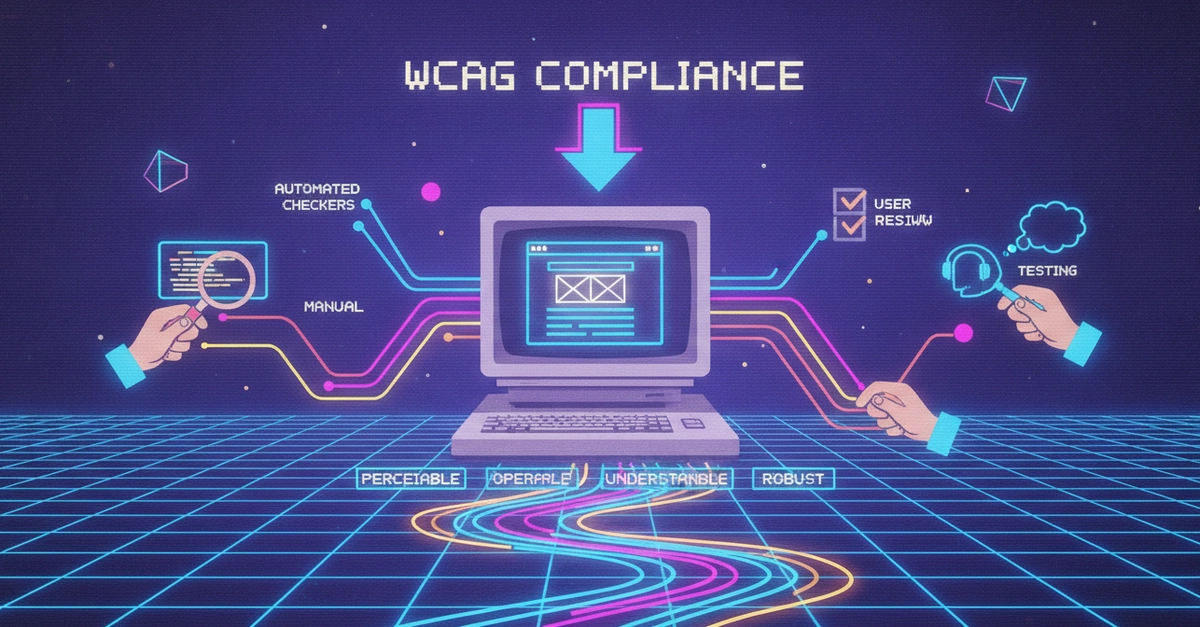 How to Test Your Current Website for WCAG Compliance ?