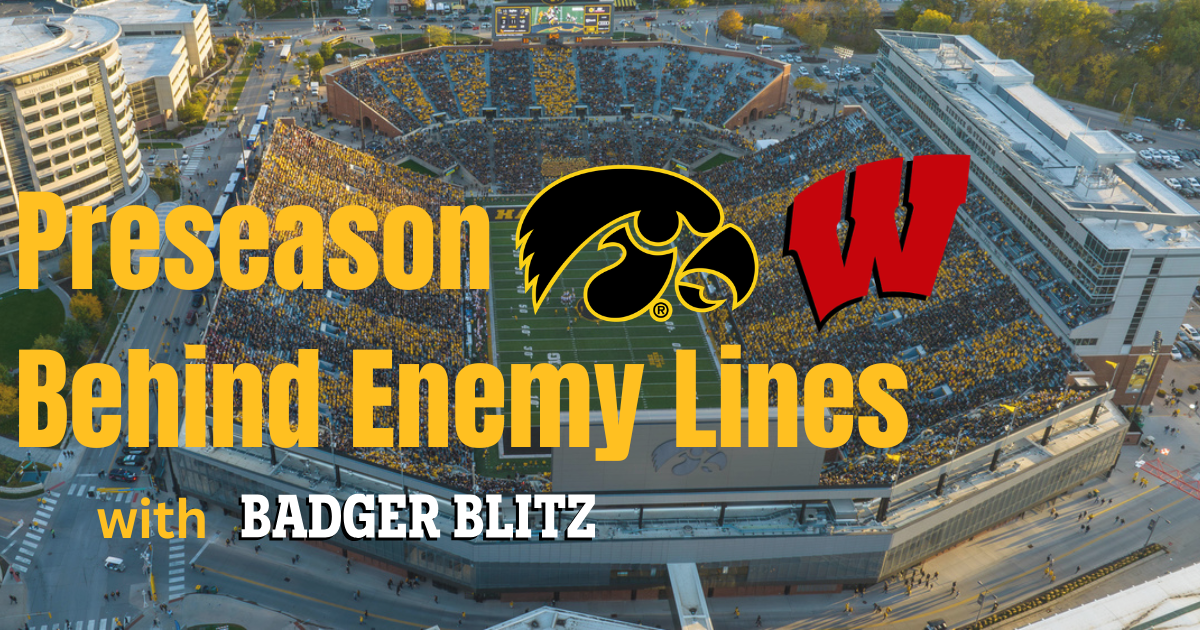 Preseason Behind Enemy Lines – Wisconsin Badgers