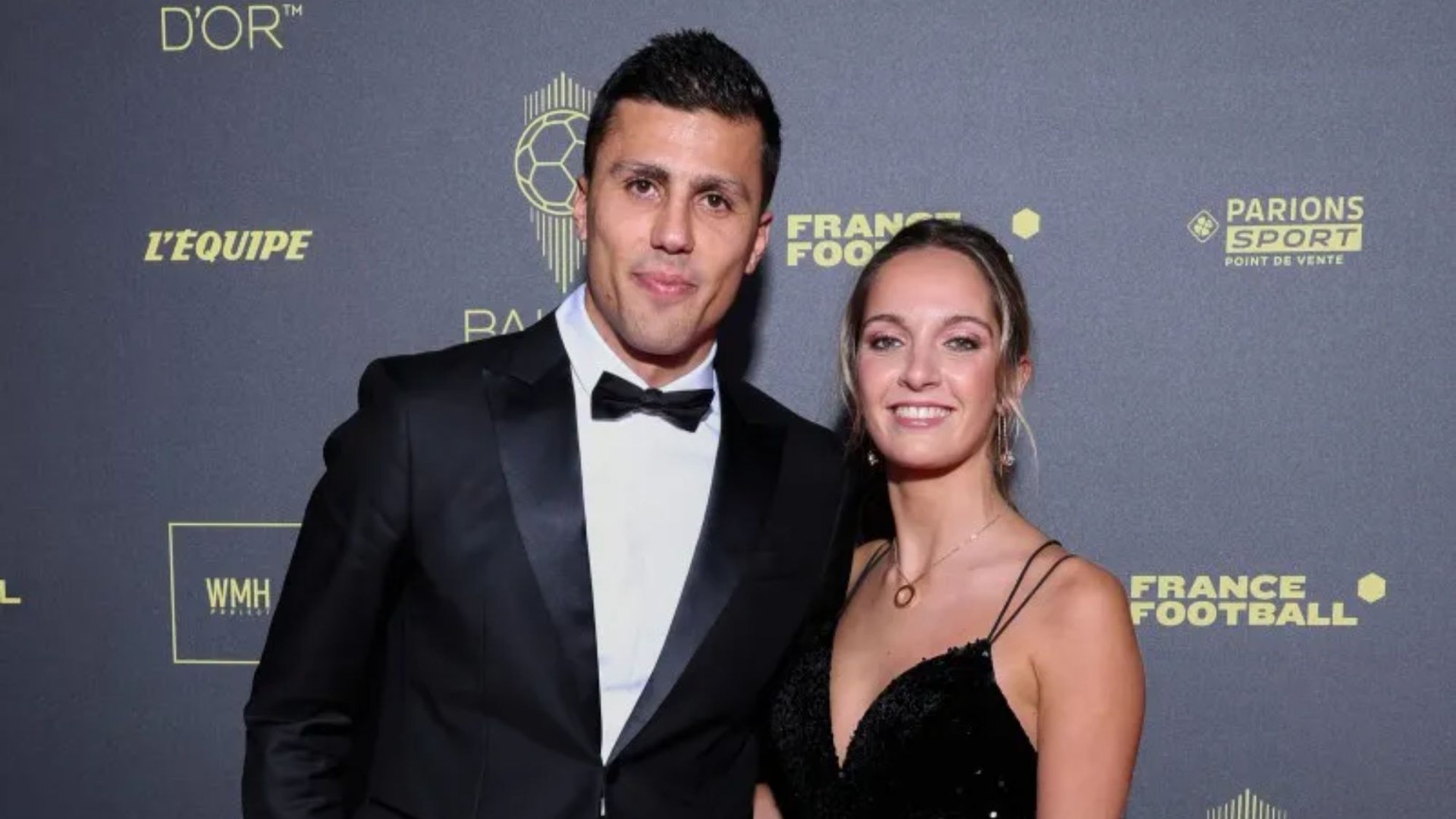 Who is Rodri’s girlfriend Laura Iglesias? Meet Ballon d’Or 2024 winner’s medical student partner