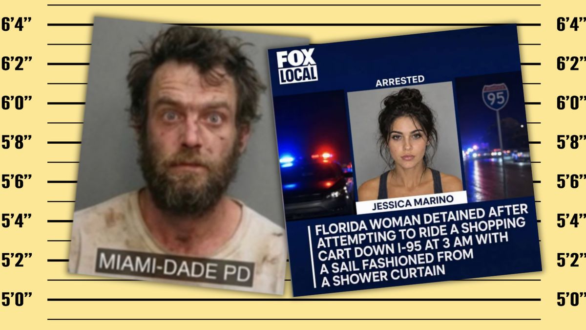 13 fake arrest stories that spread with fabricated, misused mug shots