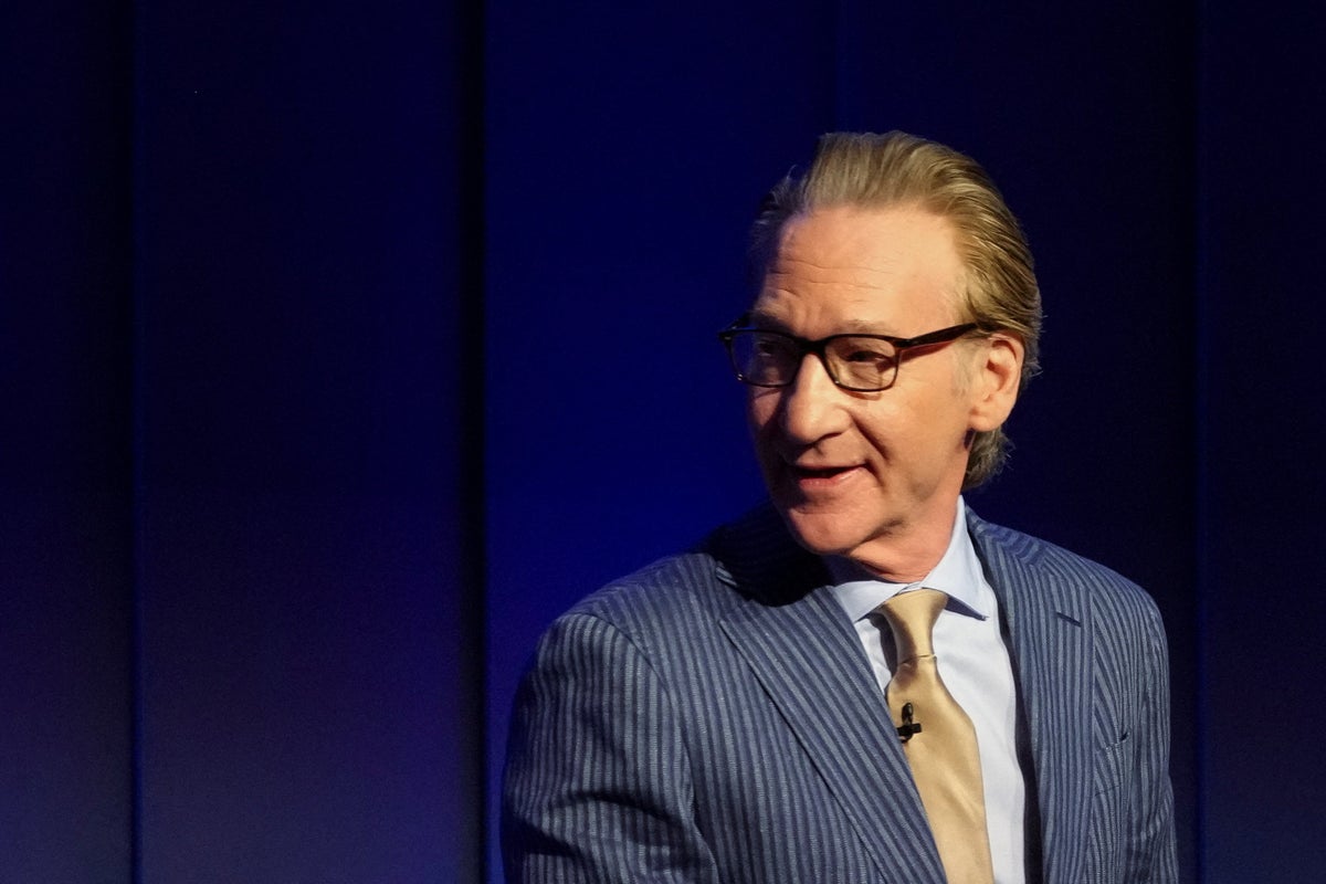 Bill Maher torches the left with three-word riposte and says he might vote for JD Vance in 2028