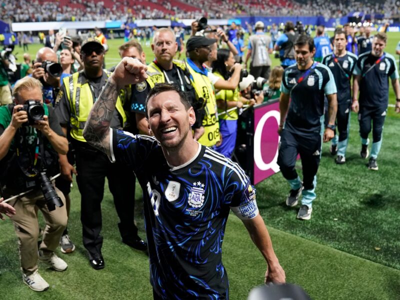 Goals, technology and hydration breaks: How the biggest World Cup in history will be remembered