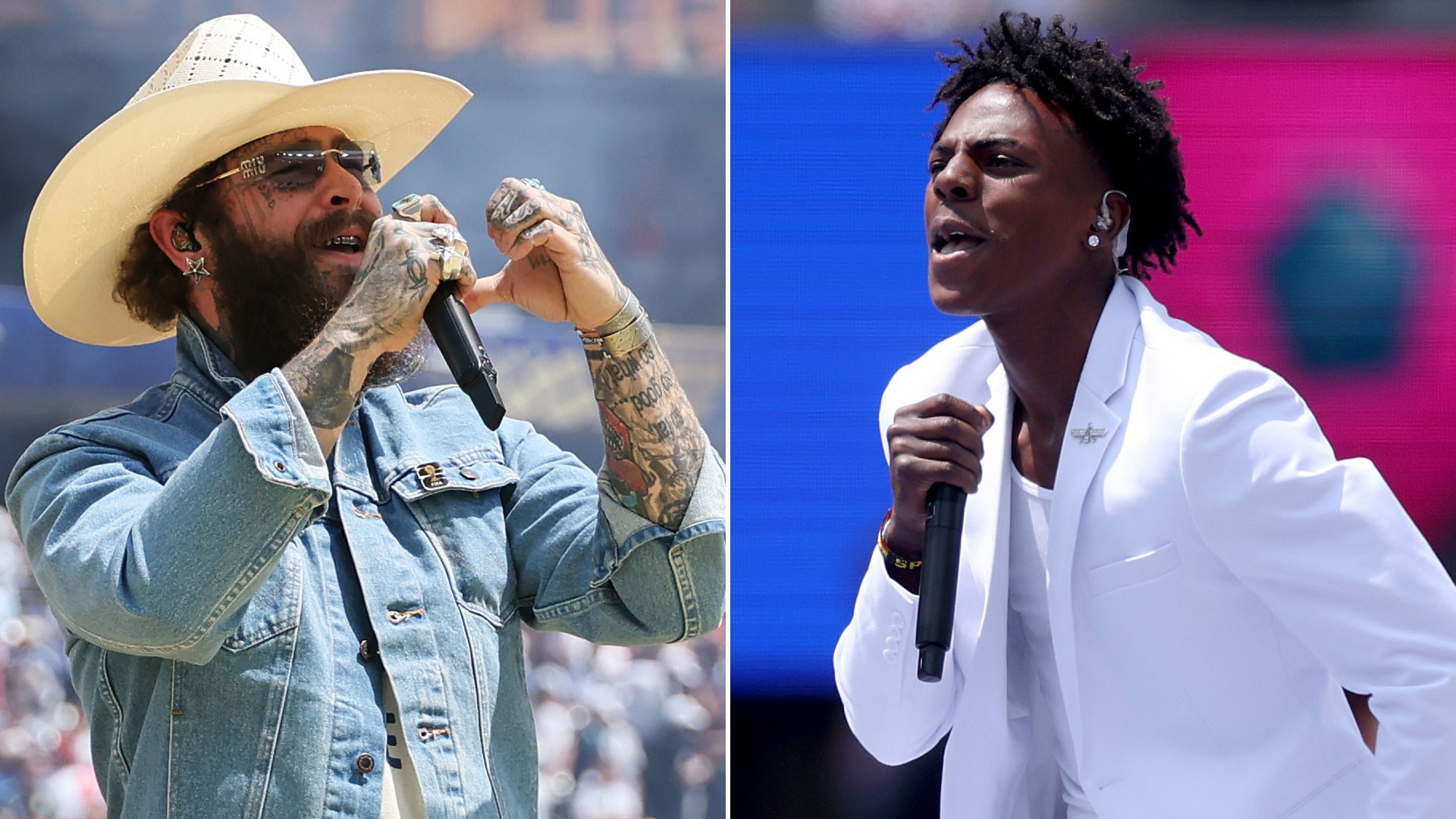 ‘Worst closing ceremony ever’ – Disbelief at World Cup final spectacle with viewers fuming ‘even the fans look bored’