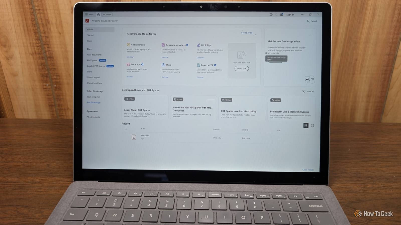 Your PDF reader is tracking more than you realize