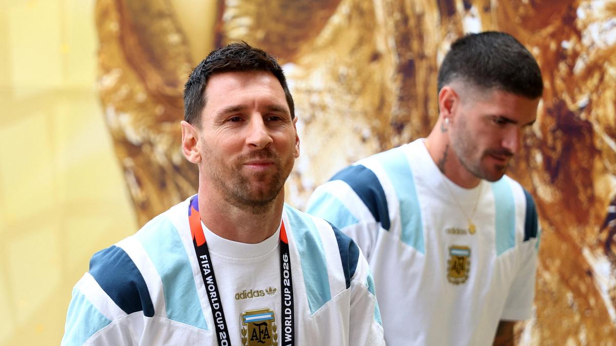Spain vs Argentina, FIFA World Cup final LIVE updates: Argentina makes three changes