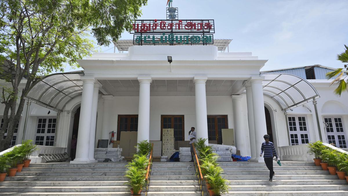 Puducherry govt. notifies policy framework for engaging private players in infrastructure development