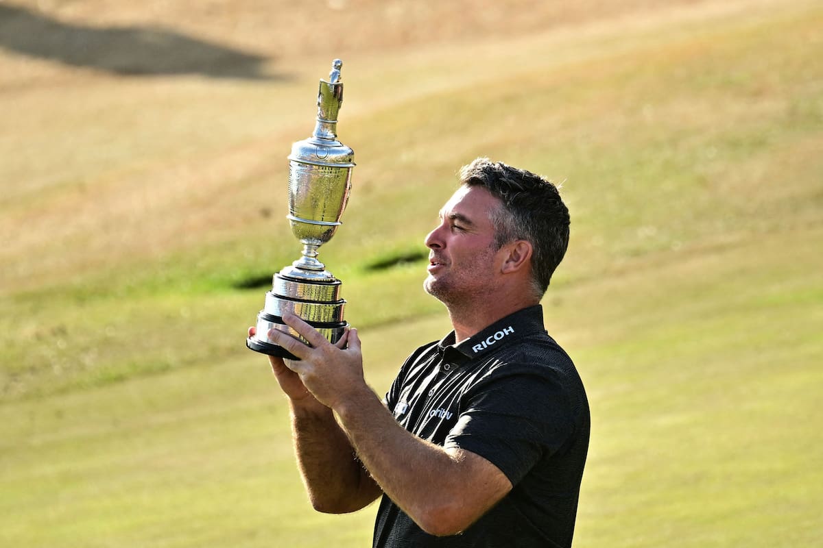 Ryan Fox se consagró en el British Open con un birdie en el hoyo final