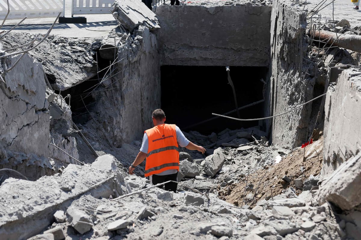 Rusia lanzó uno de los mayores ataques con misiles balísticos sobre Kiev y volvió a exponer las falencias defensivas de Ucrania