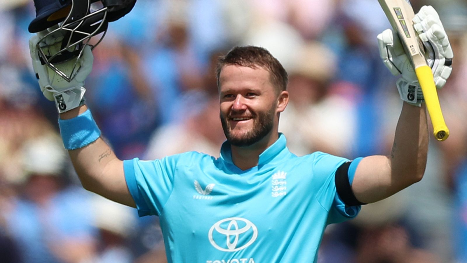 Duckett, Curran the difference as England clinch India series in Lord's run-fest