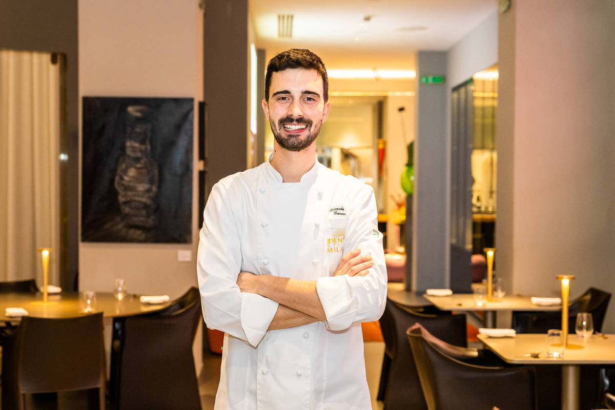 Piselli celebra 22 anos com jantar assinado por chef italiano in�dito no Brasil