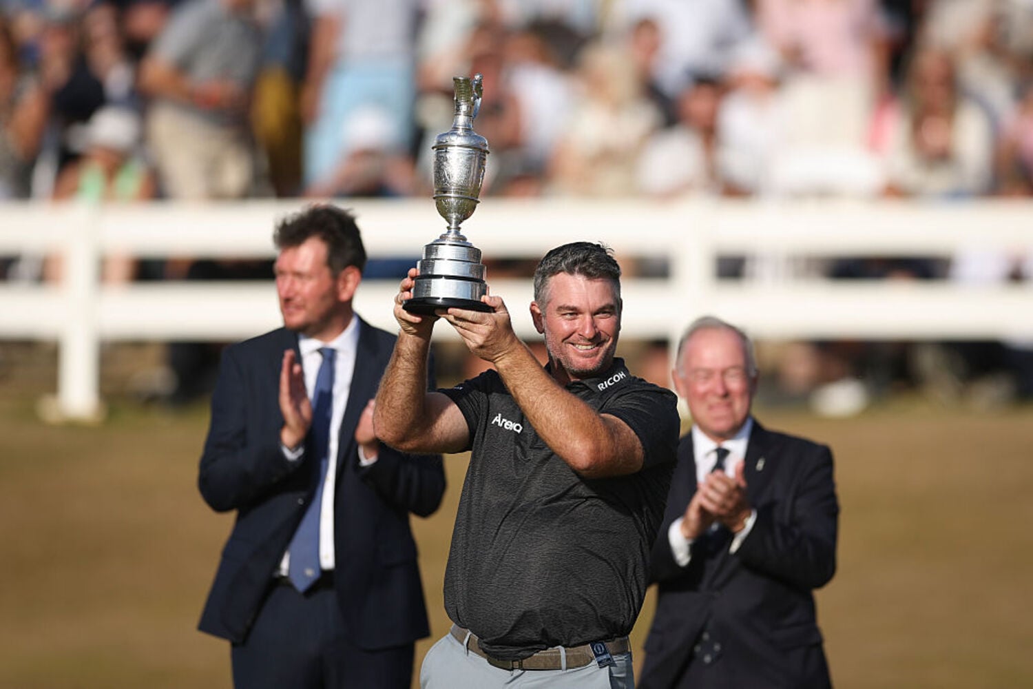 Ryan Fox wins Open with birdie on final hole, SA’s Casey Jarvis finishes tied sixth