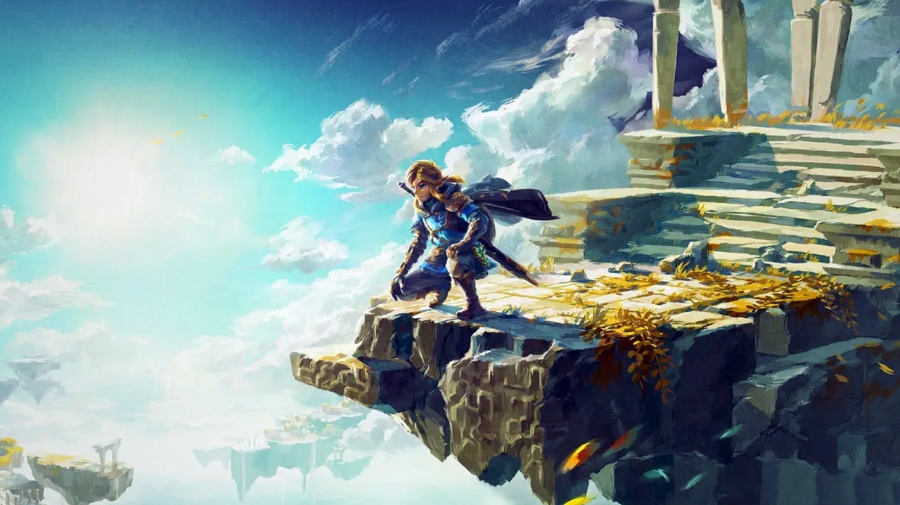 Nintendo Guarded The Zelda: Tears Of The Kingdom Reveal So Closely ‘Less Than 10 People’ Knew About The Secret