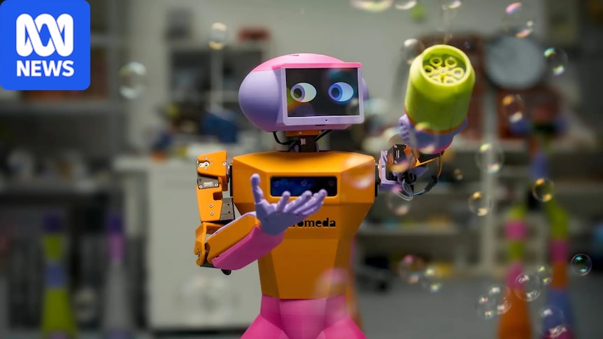 Australia is making humanoid robots in the midst of its AI reckoning