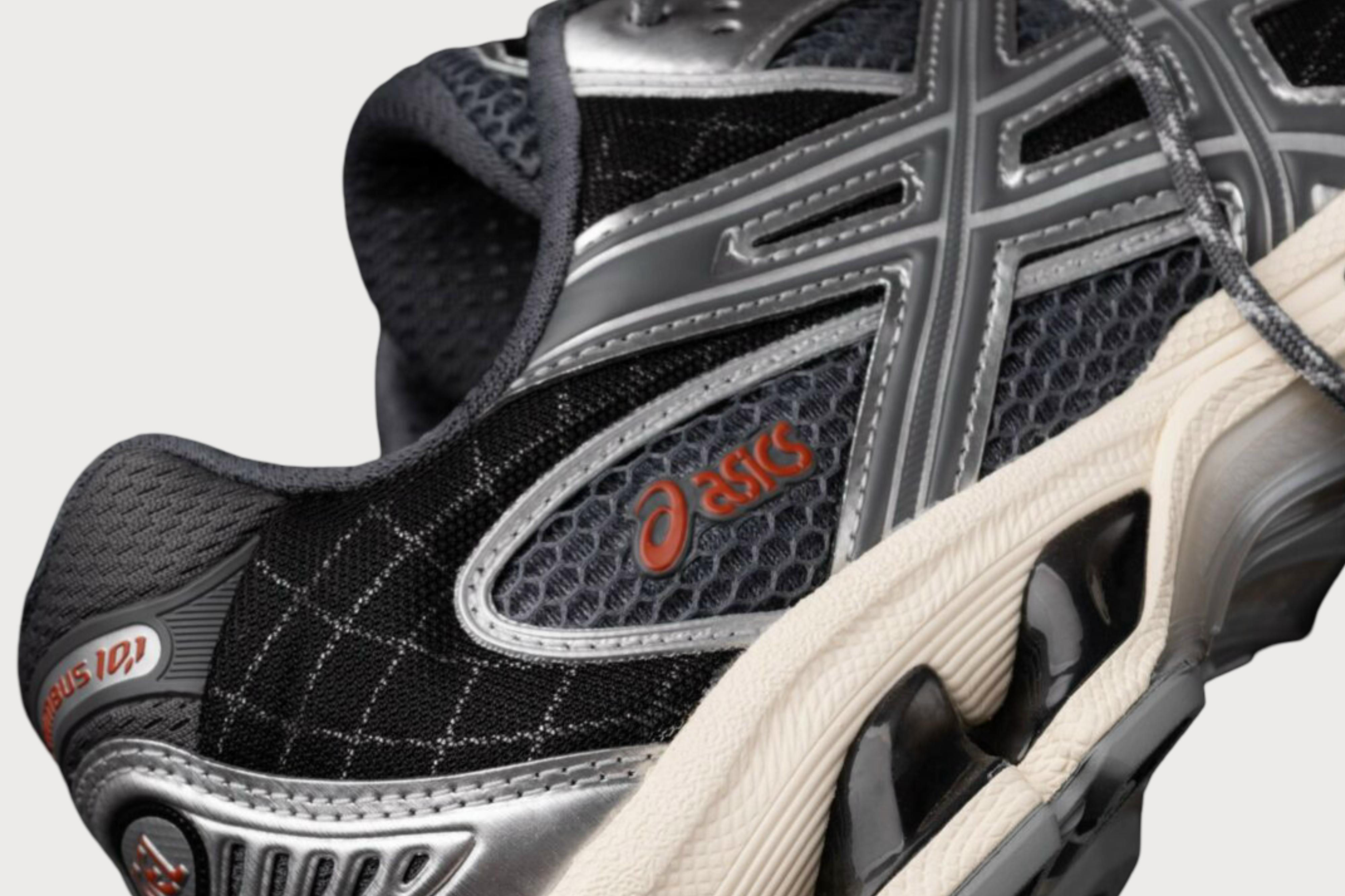 ASICS' Techy Dad Shoe Is Practising the Power of Restraint