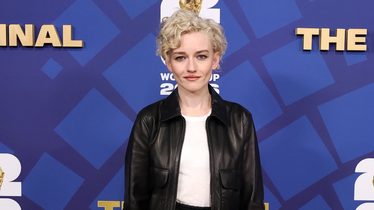 World Cup final best dressed stars: Julia Garner sports chic mini skirt while Lindsey Vonn rocks leather pants