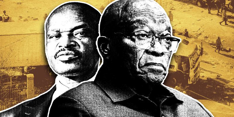 WHEELS OF JUSTICE: WhatsApp, terror and Zondo — July 2021 unrest accused finally face trial