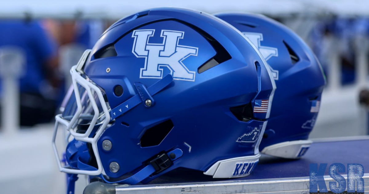 JUCO RB Ahmir Smith commits to Kentucky football