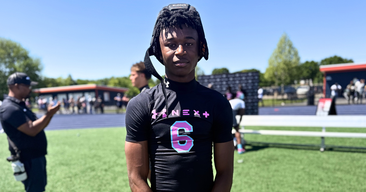 LSU, Indiana on visit schedule for four-star ATH Logan Thompson