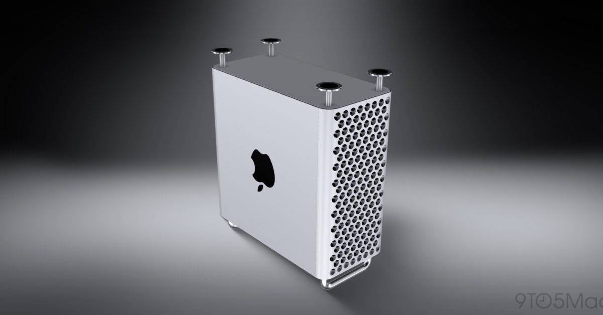 Apple’s scrapped Mac Pro plans reportedly included a new Intel model