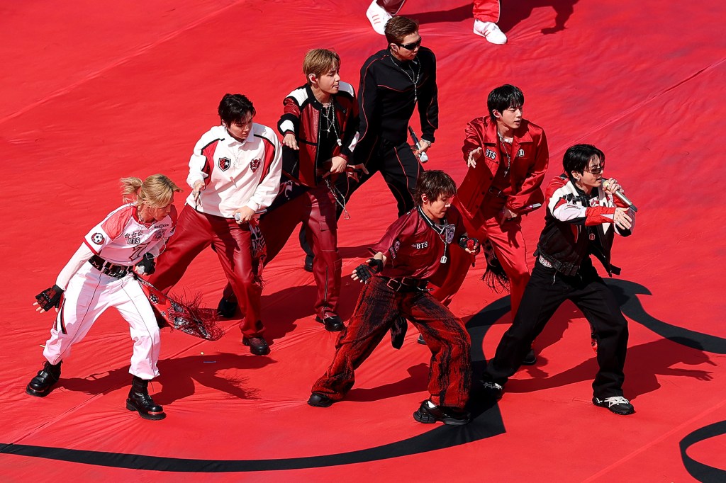 BTS Light Up 2026 FIFA World Cup Final Halftime Show With Dynamic ‘Dynamite’ Performance