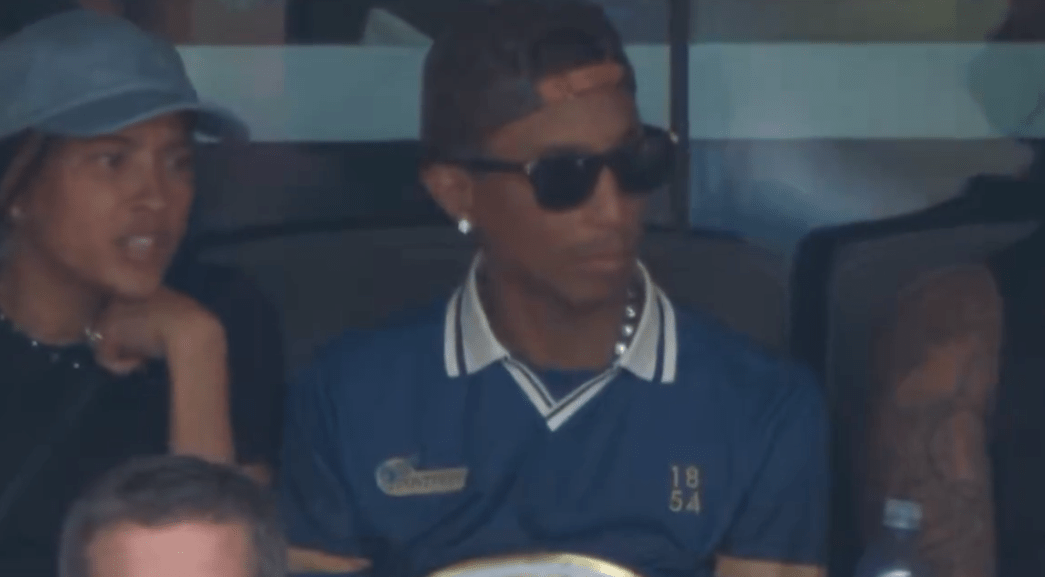BBC commentator gaffe leaves fans in stitches as A-list celeb mistaken for totally different singer at World Cup final