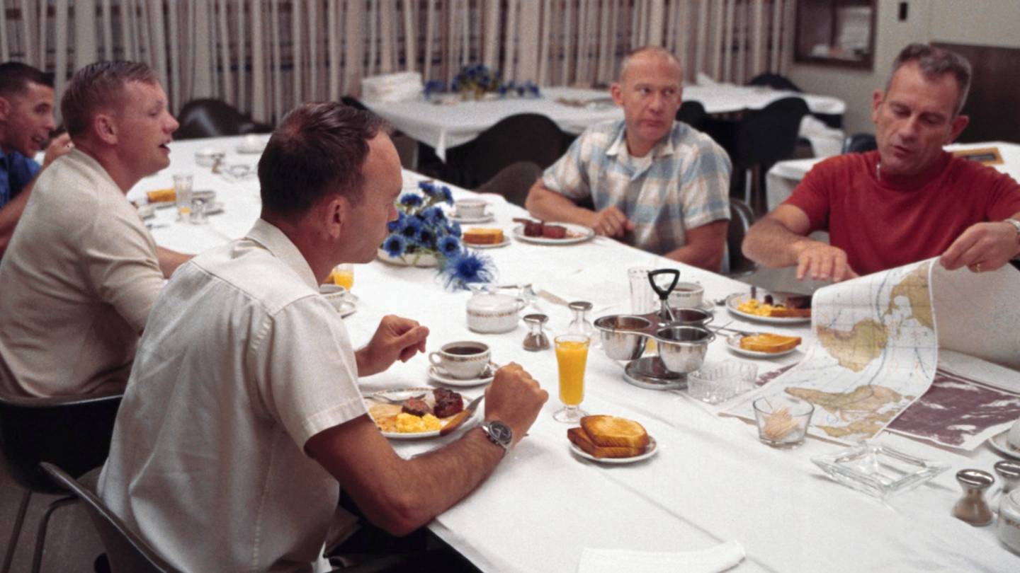 What the Apollo 11 Astronauts Actually Ate on Their Journey to the Moon