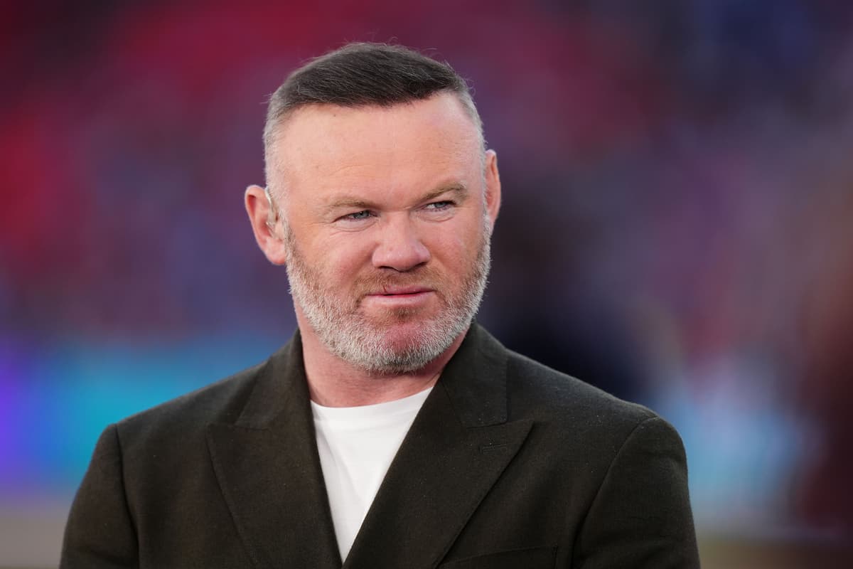 Wayne Rooney delivers brutal verdict on first World Cup final half-time show