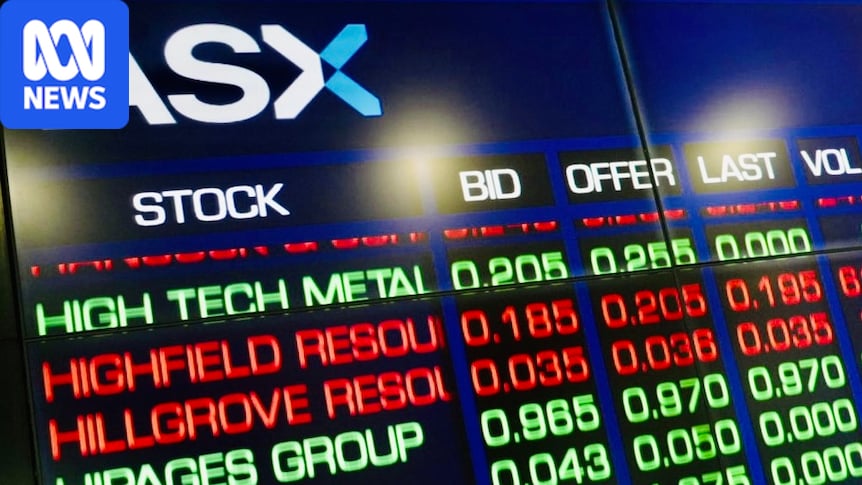 Live: War and AI worries drag down Wall Street, ASX set to rise