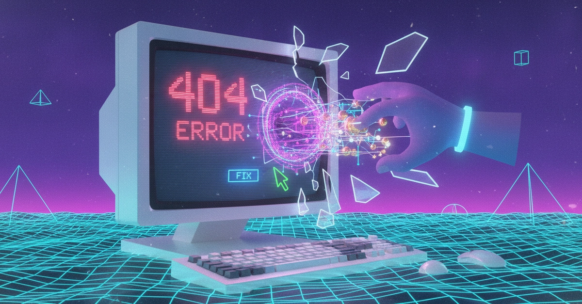 Resolviendo los 404 de Google Search Console