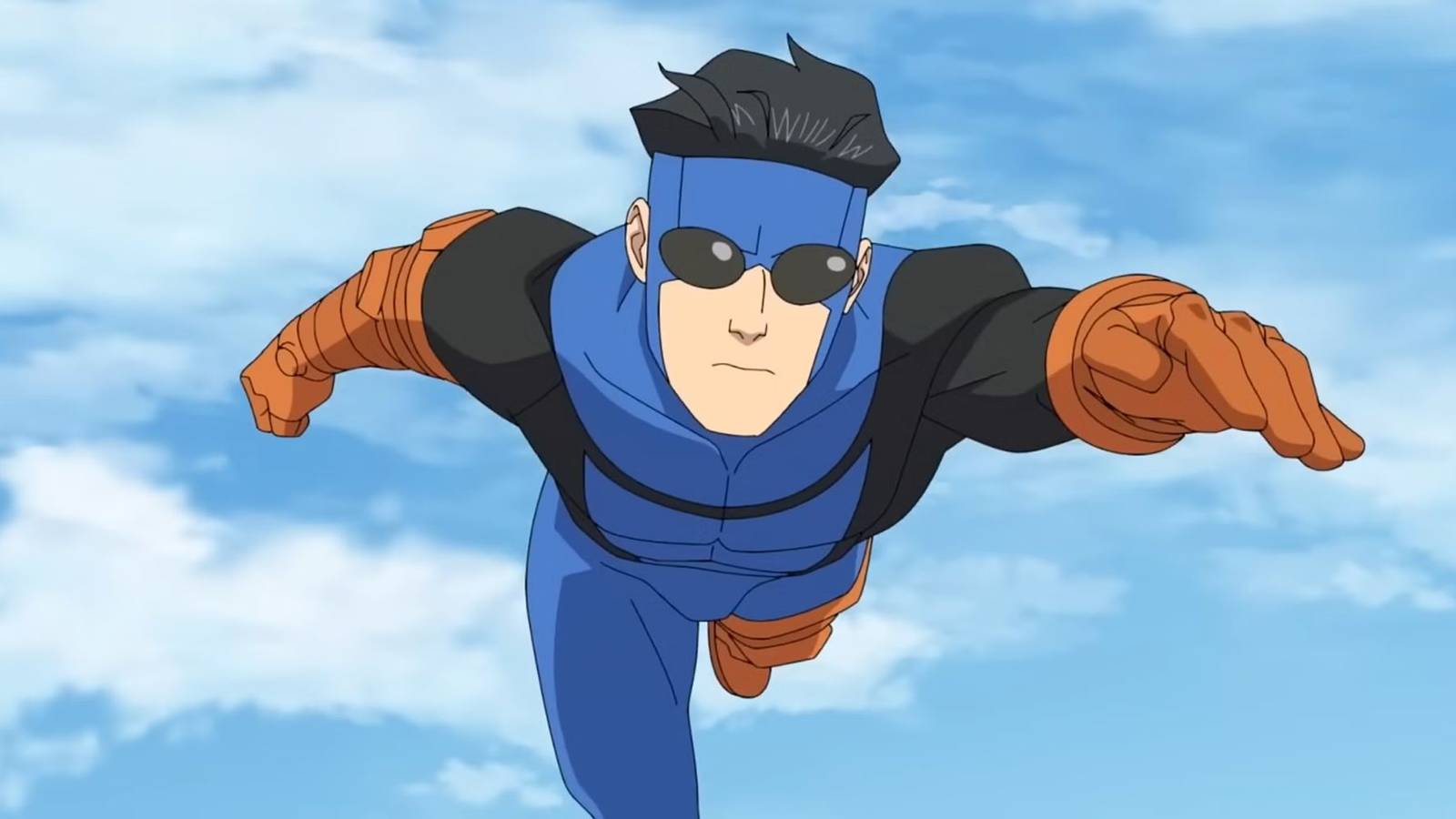 'Invincible' Creator's "Most Violent Superhero Series of the Year' Debuts in 3 Days
