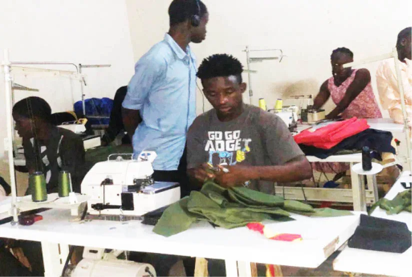 FG Approves N3.6bn Business Incubation Fund for Tailors
