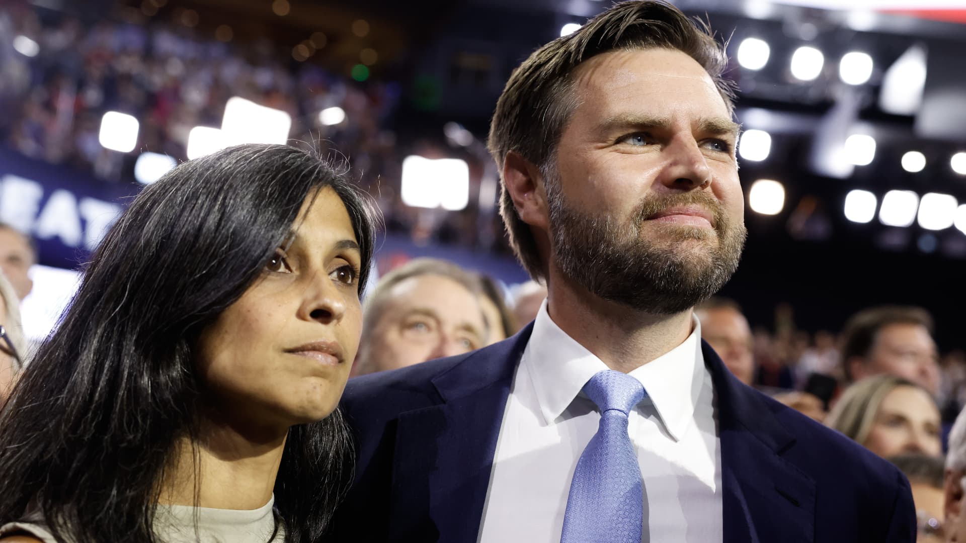 Vice President JD Vance announces birth of son