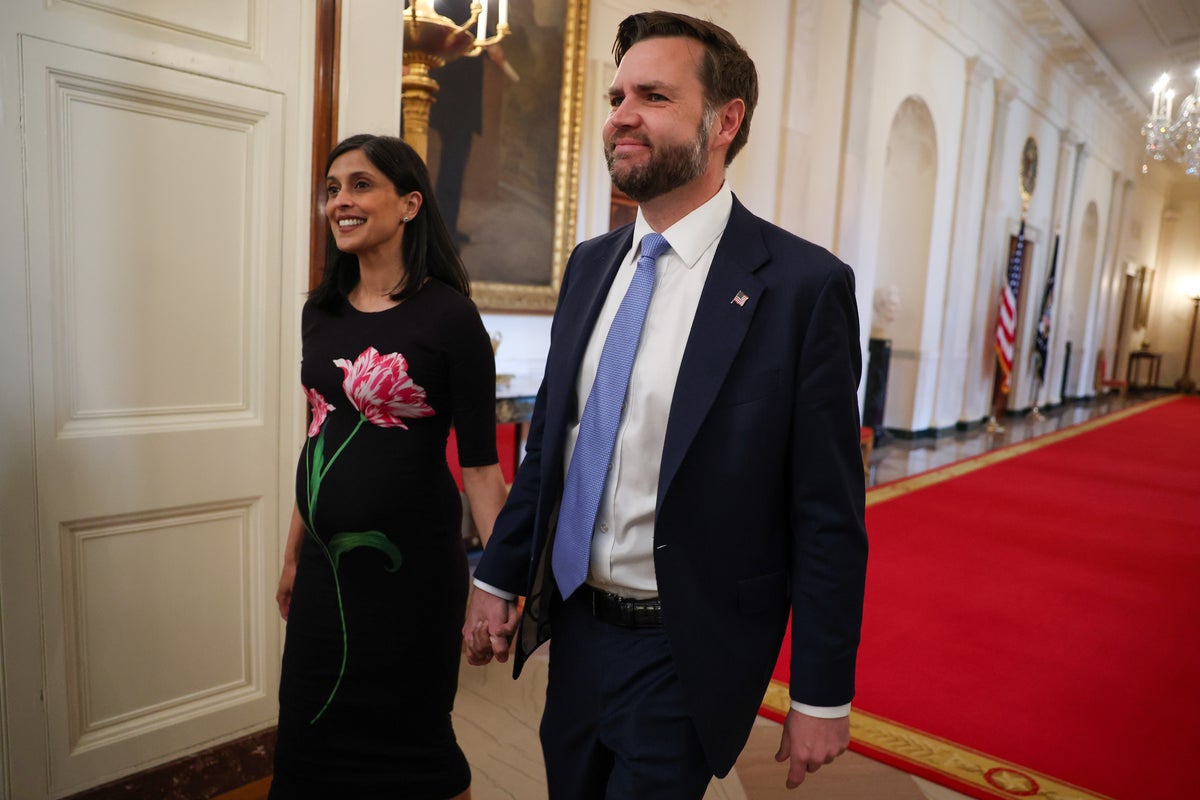 JD Vance announces birth of fourth child, becoming first baby from sitting VP in more than 150 years