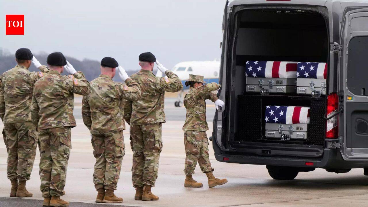 Another US service member killed during Iranian drone detonation