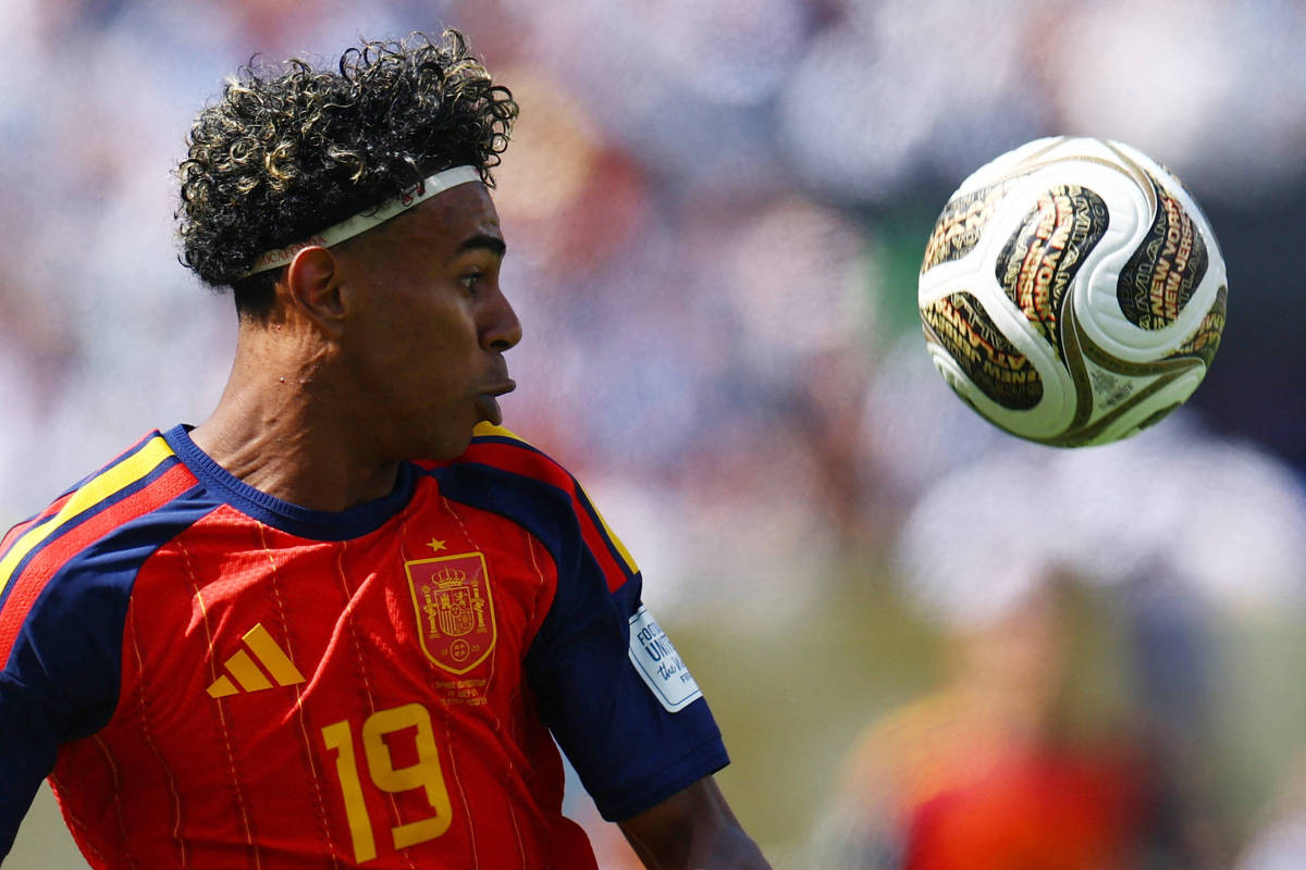 Espanha ser� primeira campe� a defender t�tulo da Copa do Mundo em casa