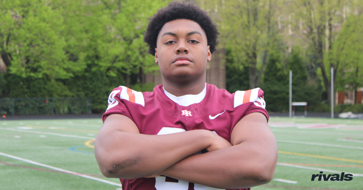 Rivals300 DL Brayden Parks Sets Commitment Date