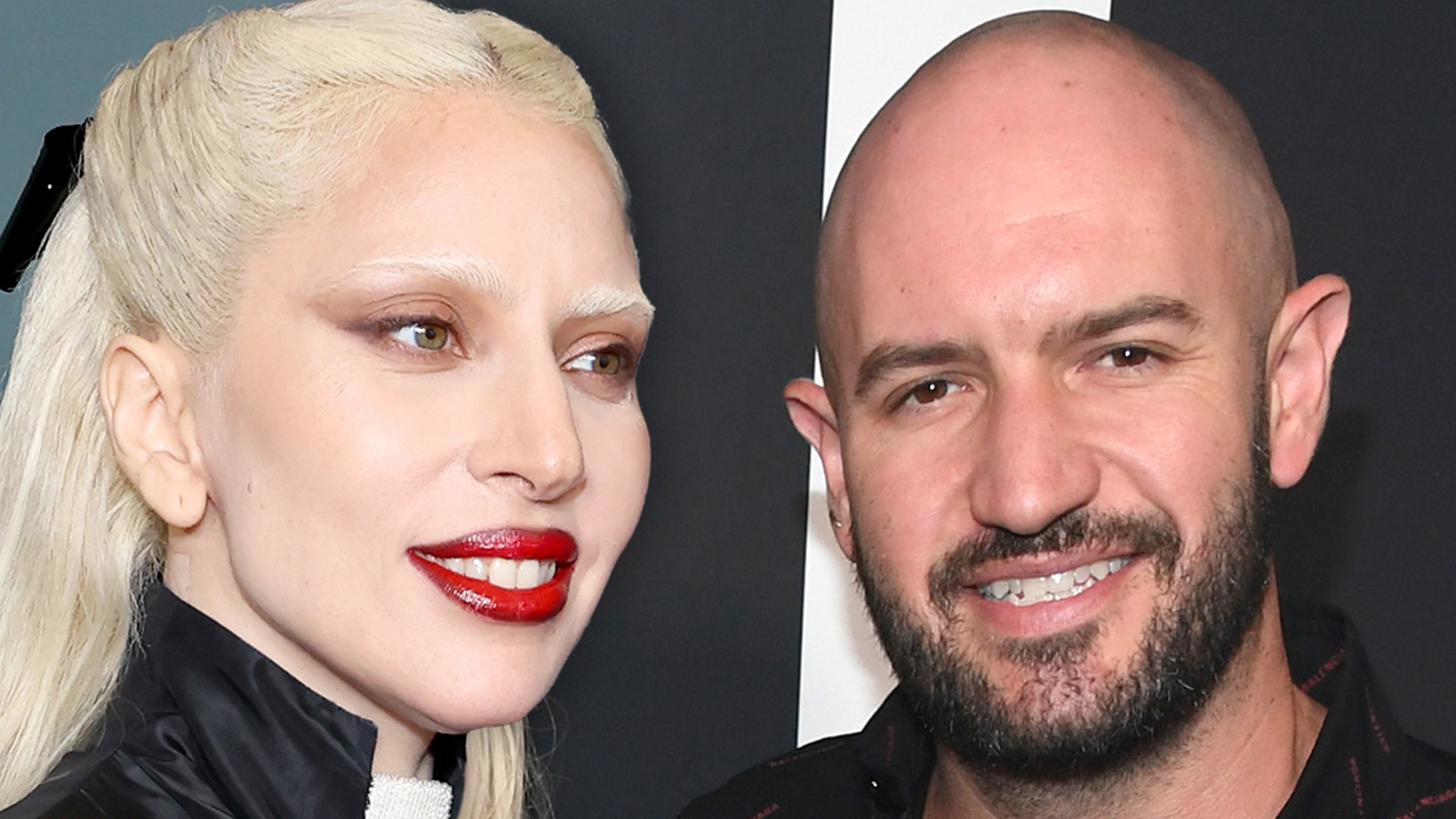 Lady Gaga Celebrates Manager Bobby Campbell's Wedding With Fiancé