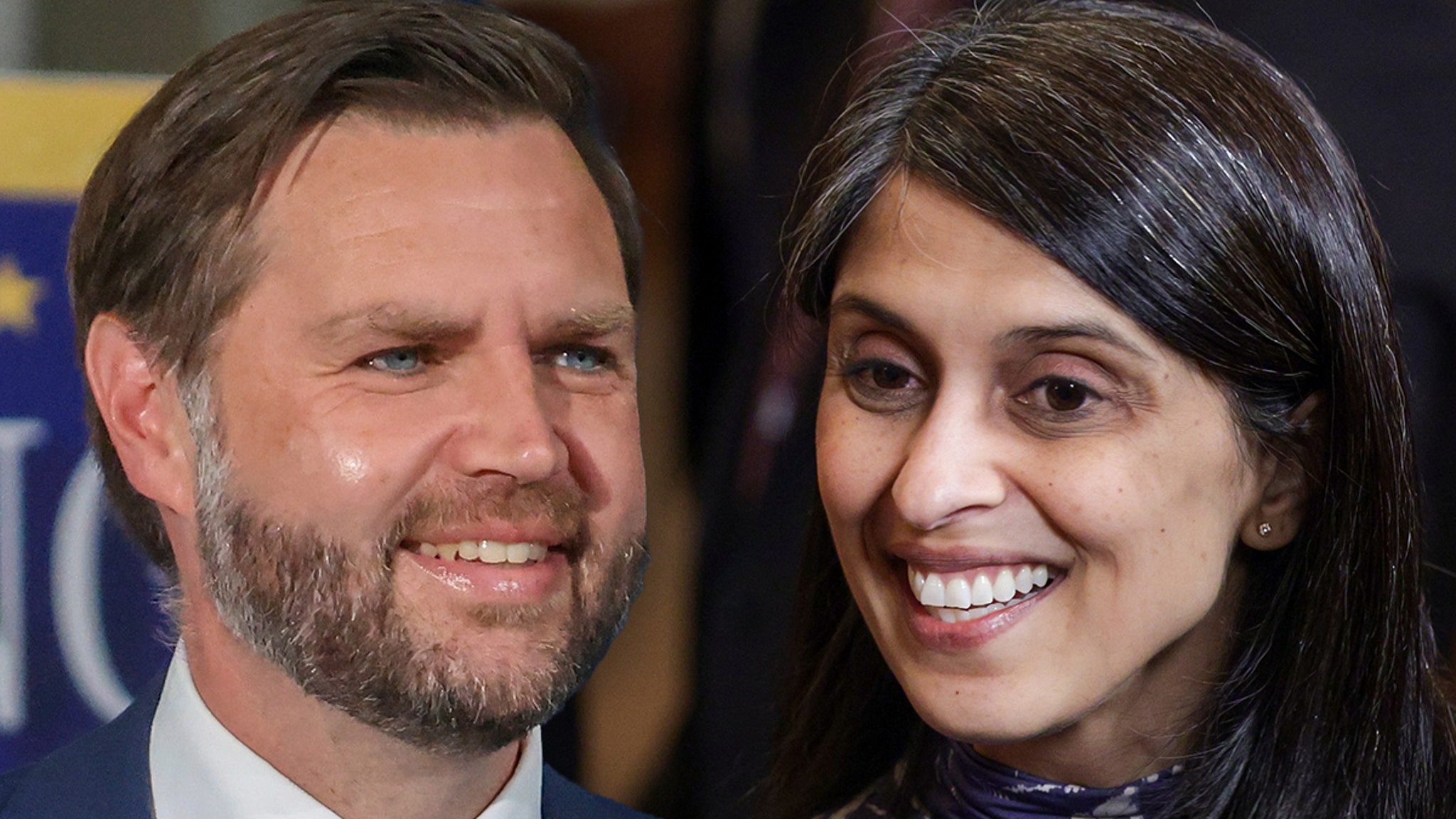 J.D. Vance and Wife Usha Welcome Baby Boy, Make Vice Presidential History