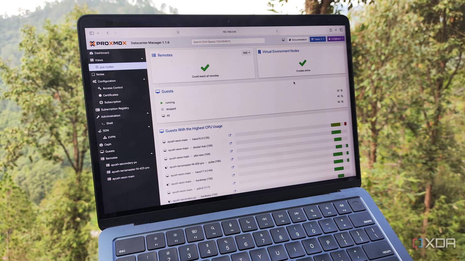 This free Proxmox tool is overkill for a home lab, and that’s exactly why I put it in charge of mine